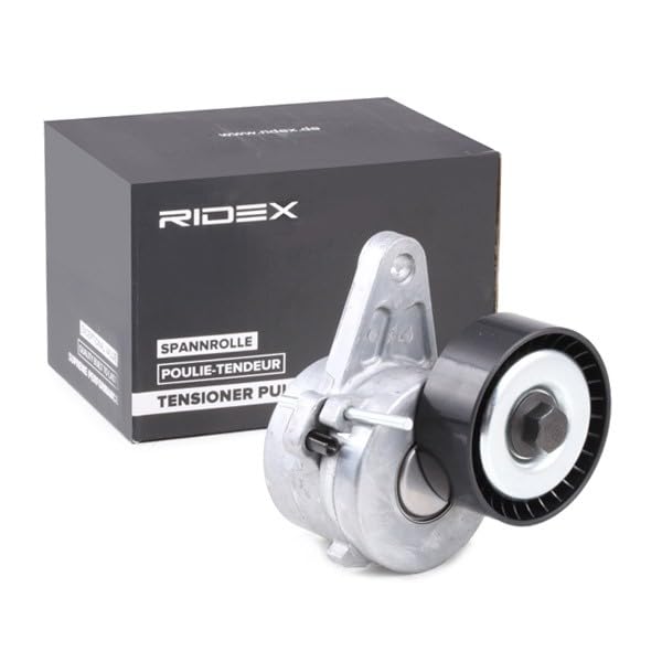 RIDEX Keilrippenriemensatz 542R0850 - 6 Rippen 1035mm Für VW Golf AUDI A4 A6