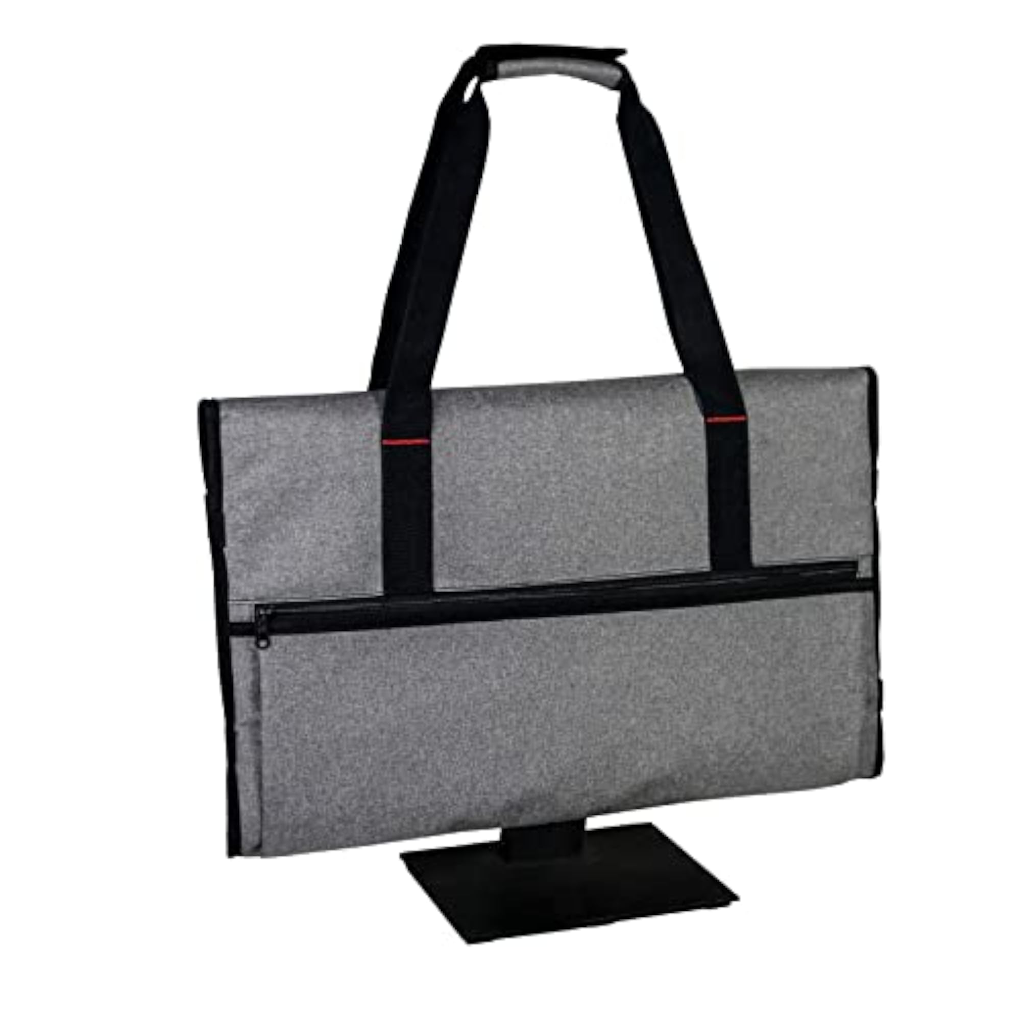 Outdoor Travel Carrying Case for 24 LCD Screens