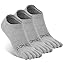 E4804#: 3 Pairs/Grey