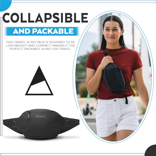 Morrales NOMATIC Navigator Collapsible Sling 3L miniatura 2