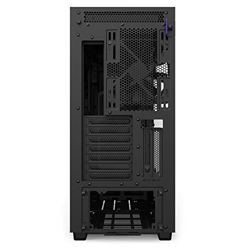 NZXT H710i ATX Mid Tower Case (CA-H710i-W1) - PCPartPicker