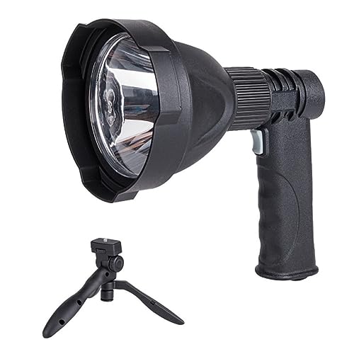 Lampe de poche portable LED DELURA pour illuminer le travail nocturne