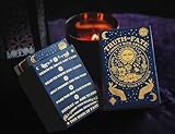 Conversaciones profundas: un juego inspirado en el tarot que despierta discusiones significativas y percepciones personales. Perfecto para cualquier ocasión: ideal para noches de juego, citas y reuniones con amigos. Tarot y autodescubrimiento: las indicaciones que provocan la reflexión fomentan la reflexión y la conexión. Fácil y atractivo: roba una carta, comparte una verdad o déjala al destino. Un regalo cuidadoso: bellamente diseñado para aquellos que aman los juegos introspectivos y divertidos.