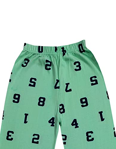 Image of KAYU Kid's Boy's and Girl's Printed Cotton Regular Fit /Track Pant |Pyjama [Pack of 3]