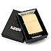 Custom Engraved Zippo 204 Brass Lighter - Personalized Gift for Men, Groomsmen, Birthday or Anniversary