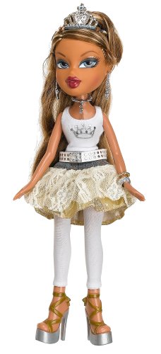 bratz princess fianna