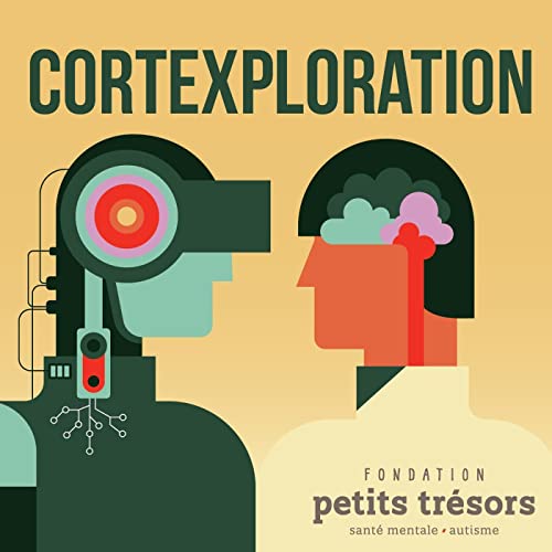 Cortexploration Podcast Por La puce &agrave; l'oreille arte de portada