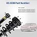 AIRSCYSSO 580-435 19353951 580-433 19300066 Front Shocks Absorber Struts Assembly Electromagnetic Suspension For CADILLAC ESCALADE CHEVROLET TAHOE SUBURBAN YUKON XL 1500 2007-2014