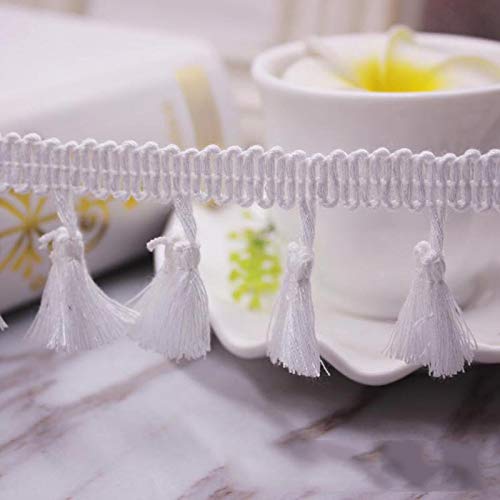 Coton glands coupe franges de haute qualité pour customisation - 6