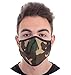 Produktbild Hygienische Schutzmaske, Camouflage, 3 Filter