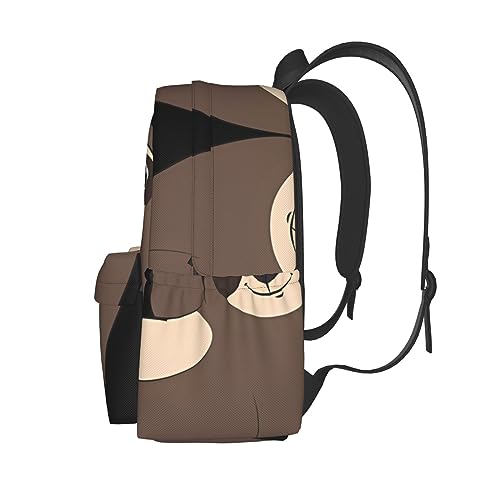 Sac à dos paresseux imperméable léger pour protéger les affaires de voyage - 3