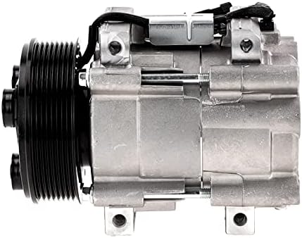 Compresor de AC OEM HS18 para Dodge Ram 2500, Ram 3500, Ram 4500, Ram 5500 QR