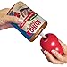 KONG Stuff'N All-Natural Erdnussbutter - Mess-Free Düse zum einfachen Füllen von KONG Hundespielzeug - 170g