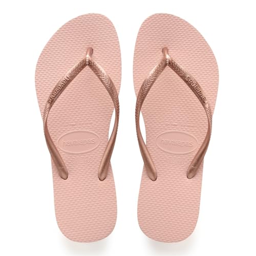 Image of Havaianas womens Slim Prep Flip-Flops