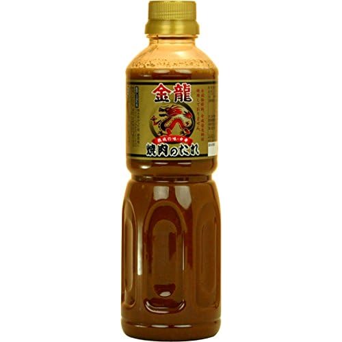 金龍フーズ 焼肉のたれ 中辛