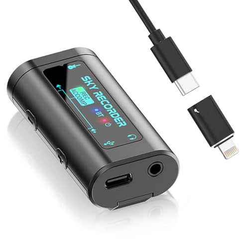 Guitar Audio Interface Pocket Recording Sound Card