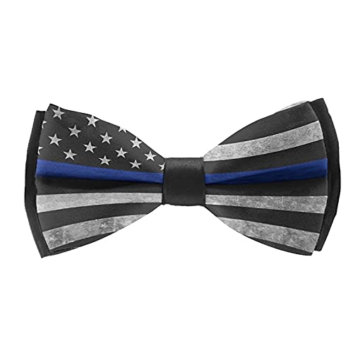 AMRANDOM Men Bow Tie Formal Casual Pre-Tied Bow Tie, For Wedding Banquet Graduation Job
