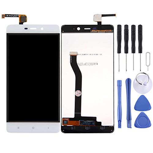 Écran LCD Xiaomi Redmi 4 Prime de qualité supérieure pour une netteté d'image restaurée