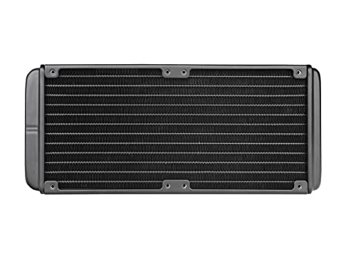 Thermaltake CL W286 PL12SW A système de refroidissement d'ordinateur Processeur Refroidisseur de liquide tout en un 1 pièce Neuf - vue 3