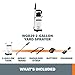Worx WG829 20V Power Share 2-Gallon Cordless Yard Sprayer