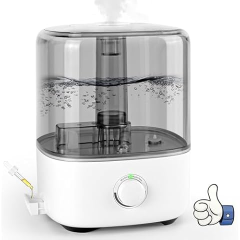 Humidificateur Carastek 5L Ultrasonique Cover