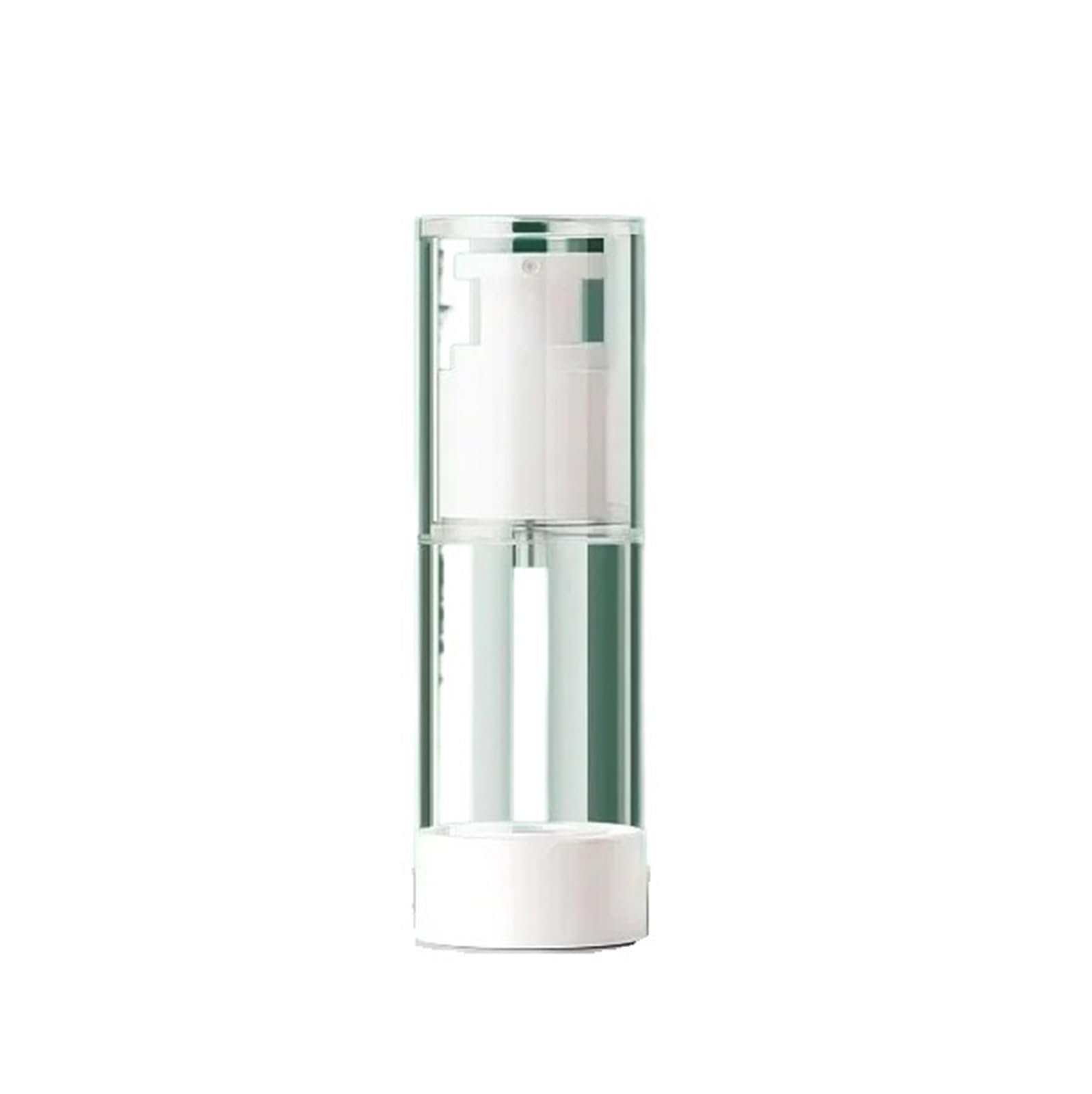 SKPVPOKOYL 15ml 30ml 50ml Clear Cosmetic Travel Size Bottle For Cream Gel Lotion Dispensing Container(Spray bottle,30ML_3PCS)