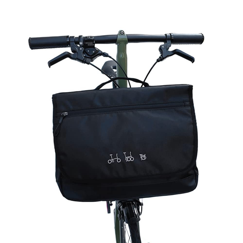 Borsa Anteriore Bici Borse a Spalla per Bicicletta per 3SIXTY Accessori Pieghevoli con per Pioggia