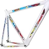 📦DIMENSIONI E UTILIZZO: Le dimensioni dei singoli adesivi sono indicate in foto. Puoi scegliere tu dove istallarli , le foto sono solo dei suggerimenti. Compatibile con telai Mountain bike Bici da Passeggio Strada Corsa ecc.. adatto sia per biciclette da adulto che da bambino ,protegge efficacemente il telaio da graffi, sfregamenti e usura quotidiana danda nuova vita alla tua bici.
