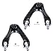 Detroit Axle - Both (2) Front Upper Driver & Passenger Side Control Arm and Ball Joint Assembly - 10-Year Warranty for - 1997-1999 Acura CL - [1994-1997 Honda Accord] - 1995-1998 Odyssey - 96-99 Oasis