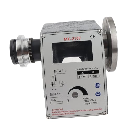 Boîte de Commande de Tour 7075 en alliage d'aluminium aéronautique durable - 7