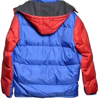 جاÙƒت رجالي باÙ…ب Ù…بطÙ† من اÙ„داخÙ„ بغطاء للراس auto dealers puffer jacket mens size xl
