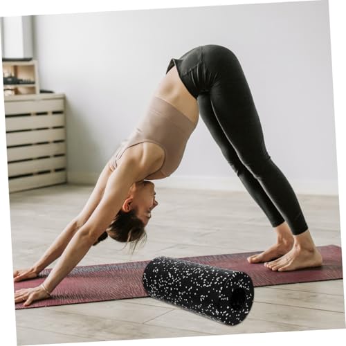 Foam Roller Epp Yoga Stick 14x33cm Portable Muscle Massager for Legs, Feet, and Back Fitness Relaxation miniatura 5
