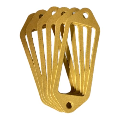 Image of 52 041 11-S, 52-041-11, 5204111S, Point Cover Gasket Suitable for ko-hler K90, K161, K181, K241, K301, K321, K482, 6pcs