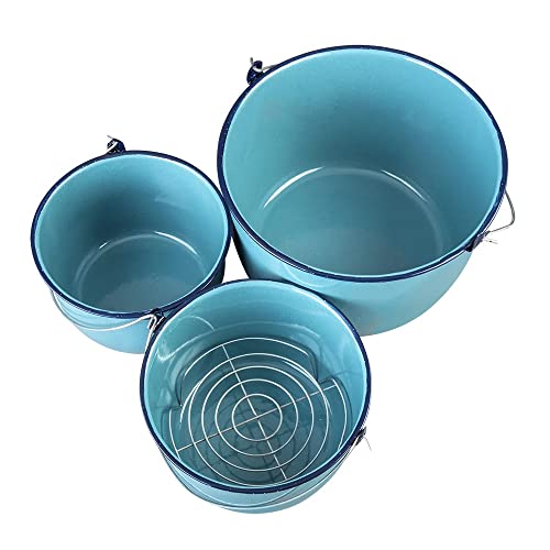 Opiniones y reviews de Acero vitrificado los preferidos por los clientes. 27 acero vitrificado marca Cinsa (2)