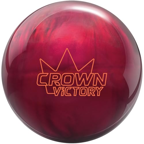 Brunswick Crown Victory Pearl Bowling Ball (12, Pounds)
