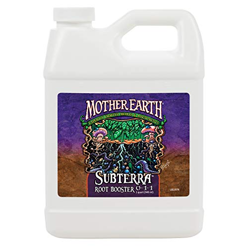 Mother Earth Subterra Root Booster líquido 0-1-1 1 Quart