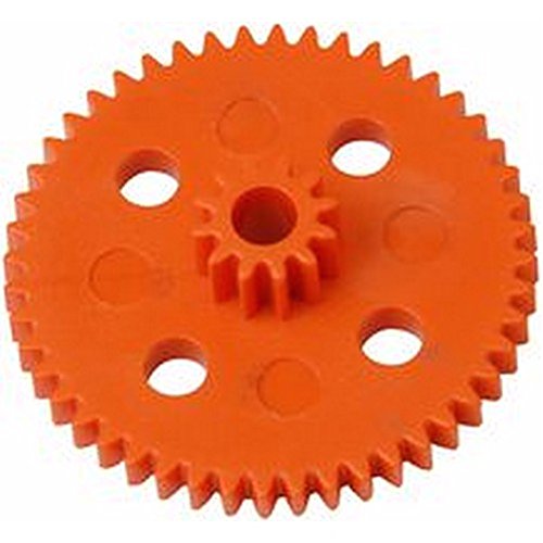 Double Gear 48/12 2.9 mm ingranaggi ingranaggi