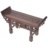 EPIGEIST 木製ディスプレイスタンド 花瓶台 盆栽台 安定感ある彫刻用ベース 家 オフィス 店舗用観葉植物置き台