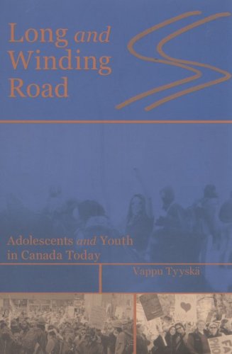 Buy Long and Winding Road: Adolescents and Youth in Canada Today — BookShops.in