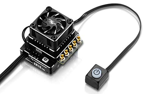ホビーラジコン HOBBYWING Xerun XR10 PRO Elite G2 Hobbywing Xerun XR10 Pro G2S Elite 160A Sensored Brushless