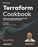 Terraform Cookbook: Provision, run, and scale cloud architecture with real-world examples using Terraform