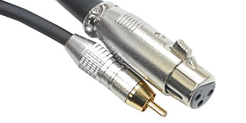 CLASSIC PRO マイク・オーディオケーブル 60cm XLR(メス)-フォン 2zzhgl6 Amazon.co.jp: CLASSIC PRO マイク・オーディオケーブル 60cm XLR(メス