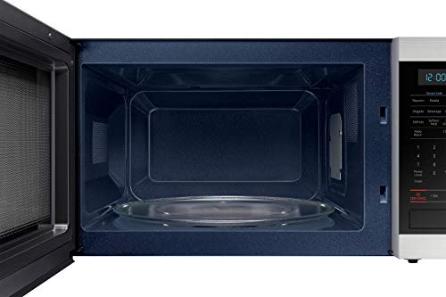 SAMSUNG-Countertop-Microwave-Oven-with-19-Cu-Ft-Capacity-Smart-Sensor-Easy-to-Clean-Interior-950-Watts-of-Power-Auto-Defrost-Child-Safety-Lock-Stainless-Steel-MS19N7000ASAA