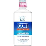 [医薬部外品]クリニカ クィックウォッシュ 450ml
