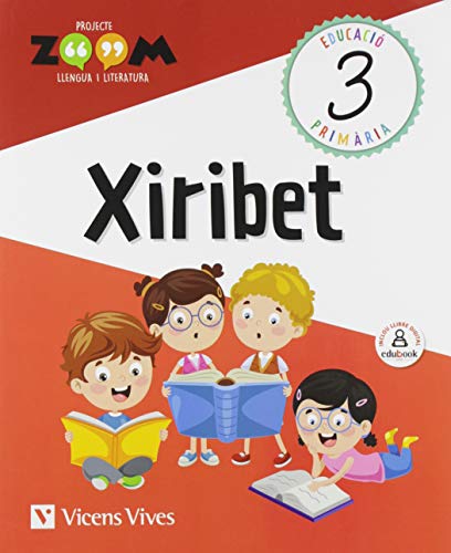 Xiribet 3º Educacion Primaria Llengua i Literatura Valencia