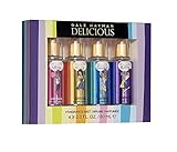 Gayle Hayman DELICIOUS 4 Piece Fragrance Mist Set - 4 x 2.fl oz / 60 ml