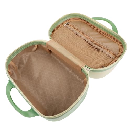 Trousse de maquillage en ABS grand format rangement cosmétique