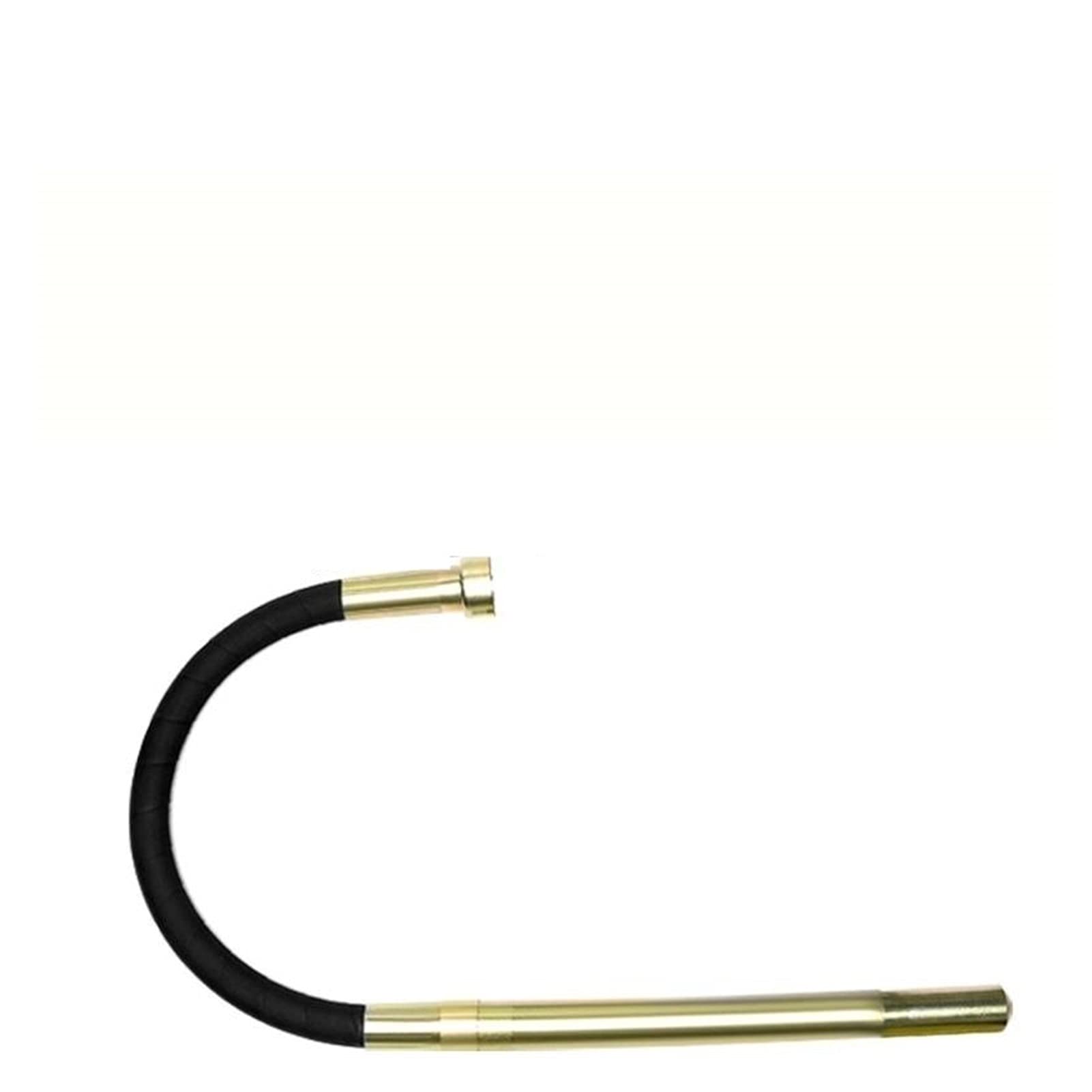 Betonmischer, Handmacht Betonvibratoren Zementblaseentferner mit 1m 1,2 m 1,5m. Kupferstangenbetonwerkzeuge(900W+1m 35#bar)