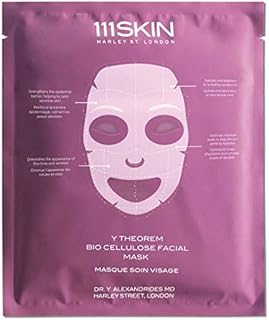 111SKIN HARLEY ST. LONDON Y Theorem Bio Cellulose Facial Mask - 1 mask 23ml / 0.78fl.oz