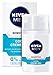 Produktbild NIVEA Men, Kühlendes Creme-Gel für Männer, 50 ml Spender, Sensitive Cool, 0% Alkohol
